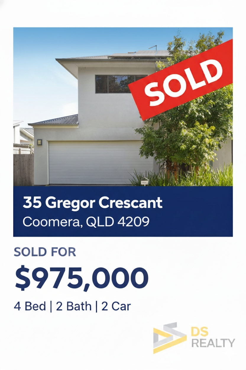 Sold Property